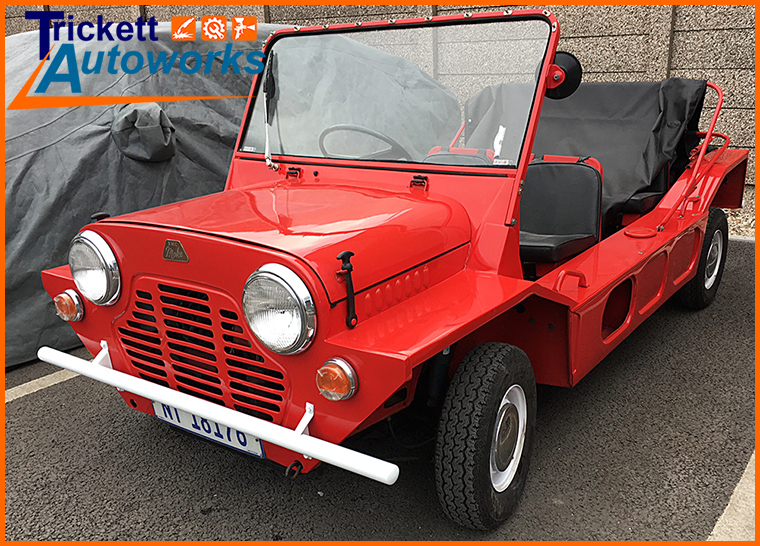 Classic Car - Mini Moke